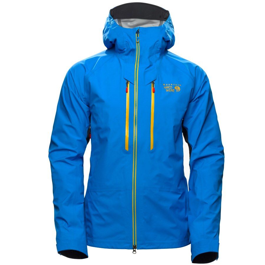 Mountain hardwear hotsell seraction jacket